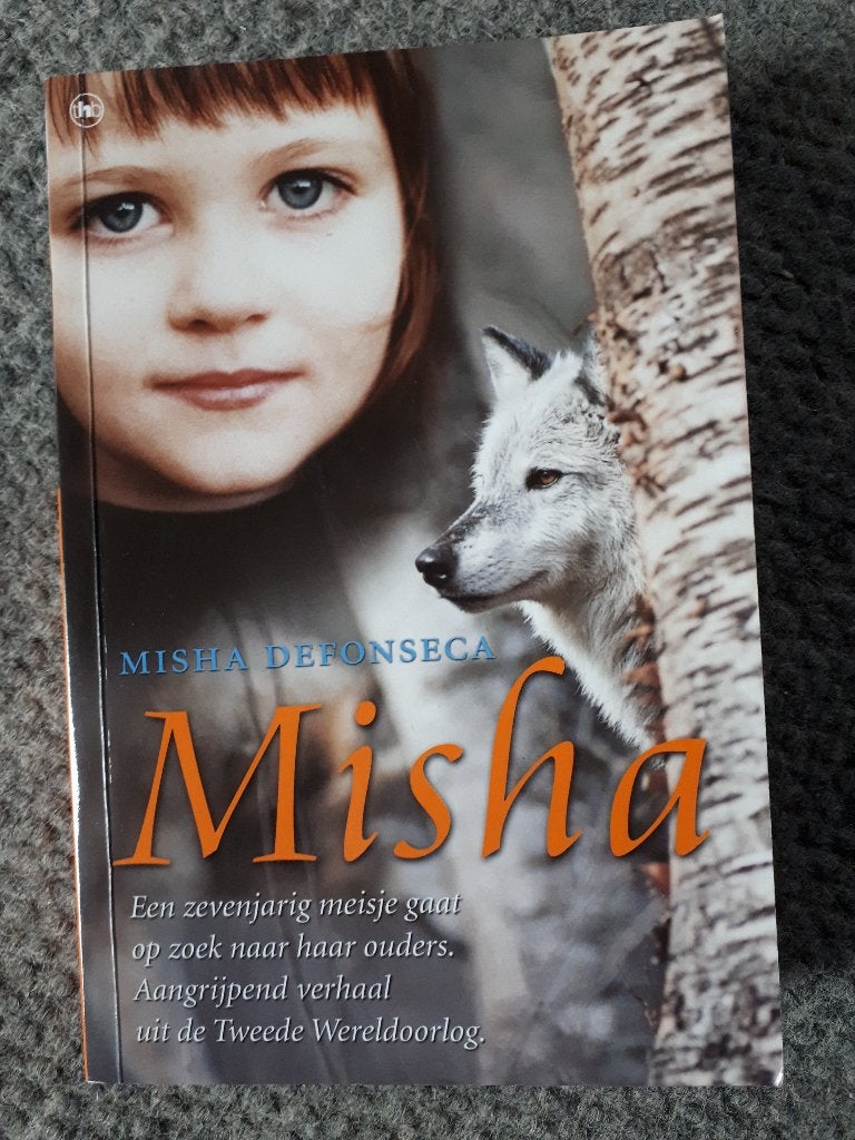 Misha Defonseca, Misha, Verzenden, Zo goed als nieuw, Misha Defonseca