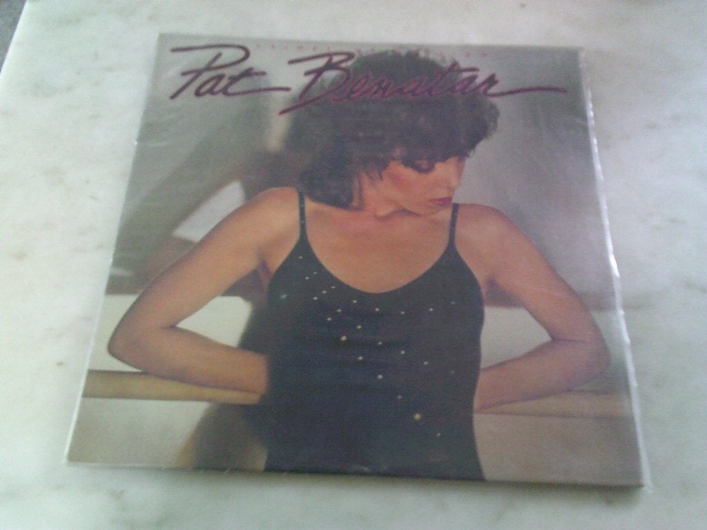 pat benatar, Ophalen of Verzenden, Gebruikt, LP