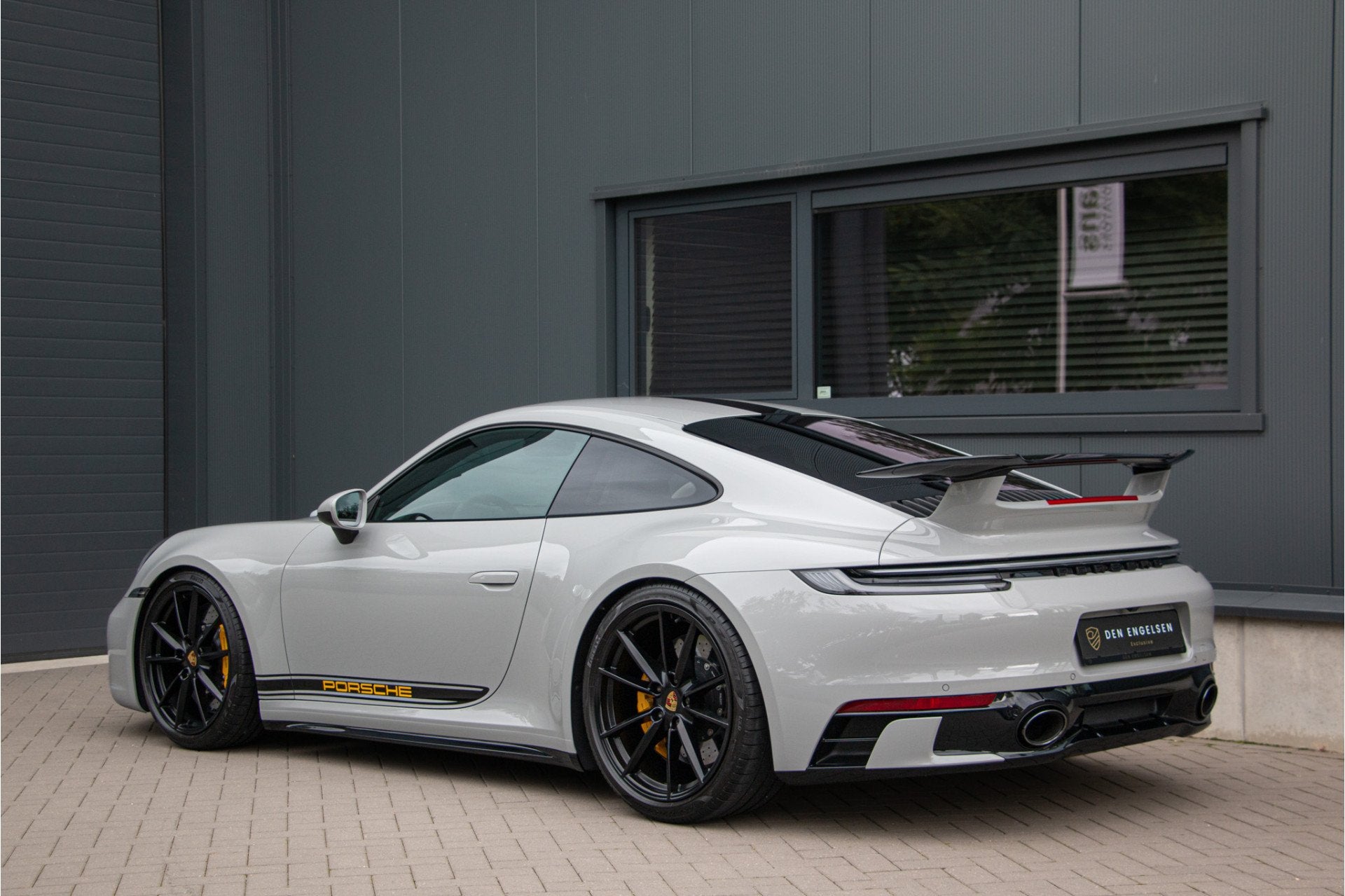 Porsche 911 3.0 Carrera S | Keramische | Sportdesign + Aerop, Auto's, Automaat, Dealer onderhouden, Gebruikt, Automatische klimaatregeling