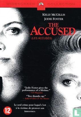 the accused ( kelly mcgillis , jodie foster ), Cd's en Dvd's, Alle leeftijden, Ophalen of Verzenden, Zo goed als nieuw