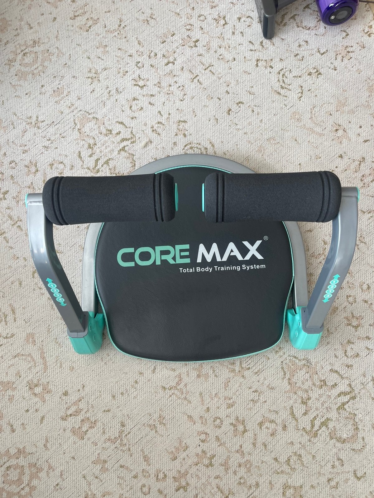 Core Max fitness, Ophalen, Gebruikt, Benen, Metaal