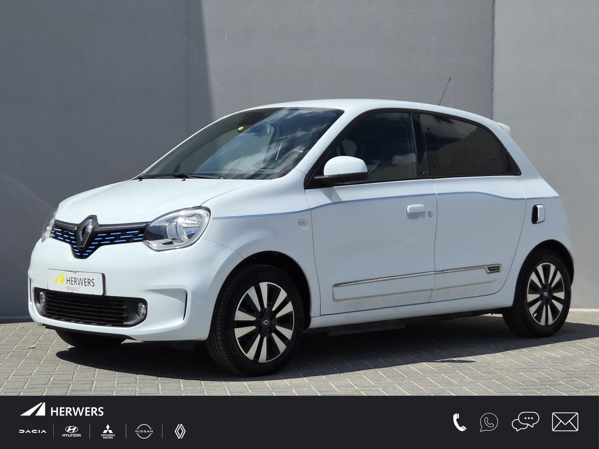 Renault Twingo Z.E. R80 Intens / SOH 94% / Dealer onderhoude