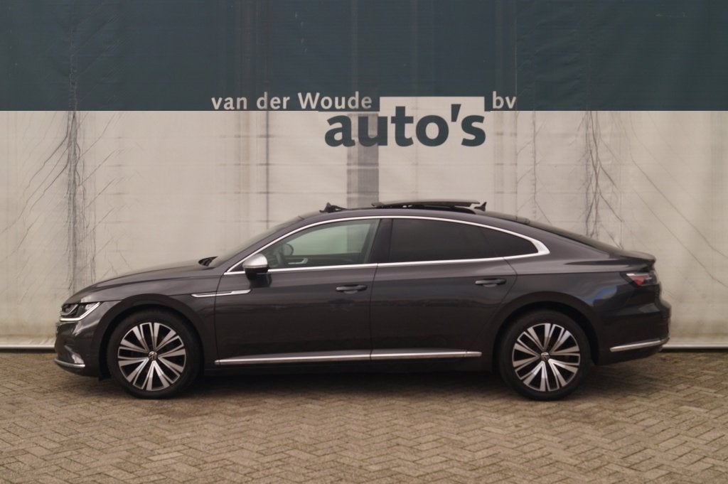 Volkswagen Arteon 1.4 TSI eHybrid Elegance Business Plus -PA, Auto's, Arteon, Gebruikt, Euro 6, 157 pk