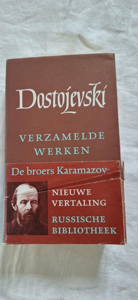 De broers Karamazov, Ophalen of Verzenden
