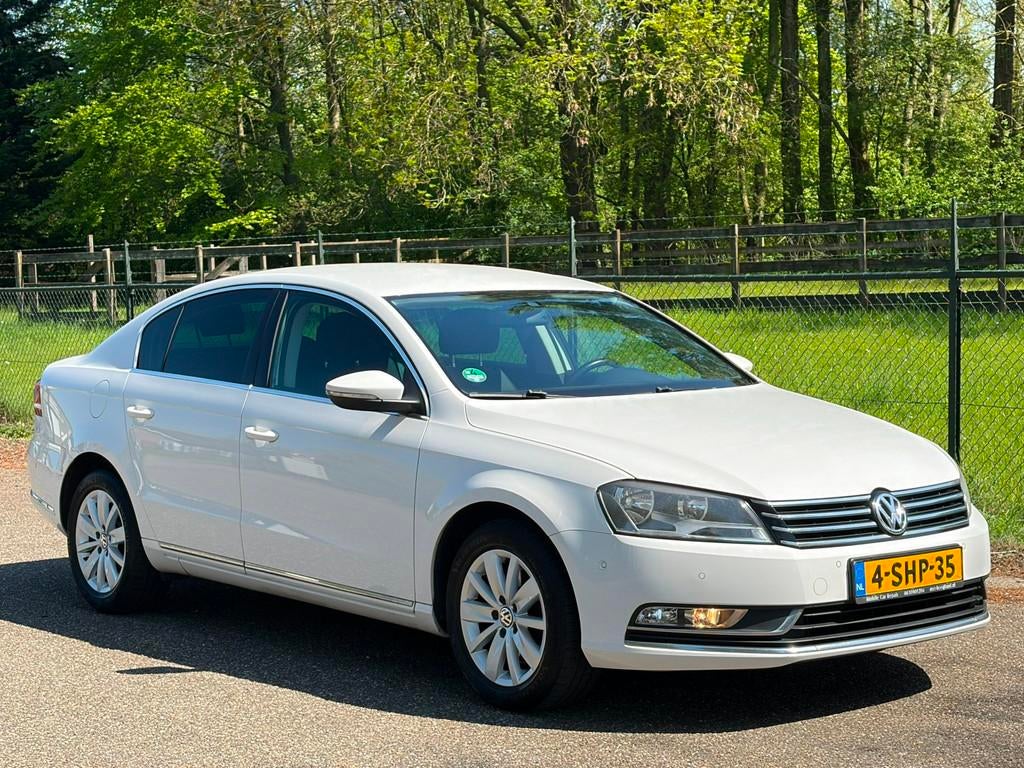Volkswagen Passat 1.6 TDI Comfortline Executive Edition Blue, Voorwielaandrijving, Euro 5, Gebruikt, 4 cilinders