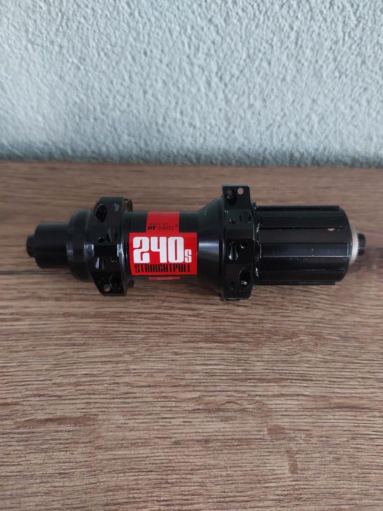 Achternaaf DT240s ratchet 10 speed nieuw, Ophalen of Verzenden, Nieuw, Dt swiss