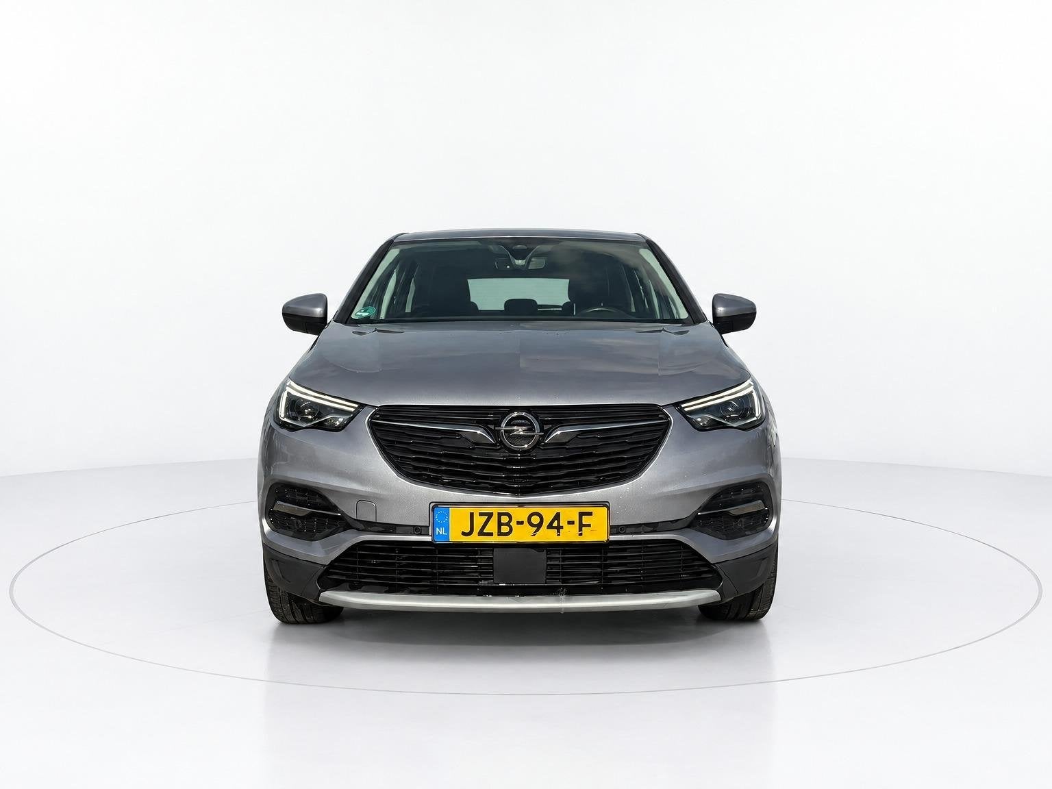 Opel Grandland X 1.6 Turbo Hybrid4 Innovation SOH 95%, Auto's, Automaat, 77 km/l, Euro 6, 4 cilinders