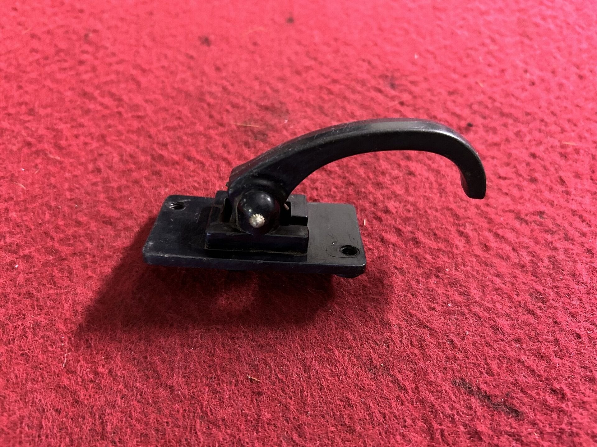 Fiat 500 L deurgreep binnen, Gebruikt, -, Deur, -