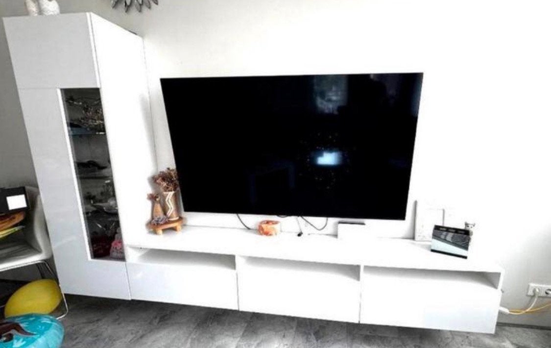 Wand meubel of tv kaat, Ophalen, Zo goed als nieuw, 25 tot 50 cm, Minder dan 100 cm