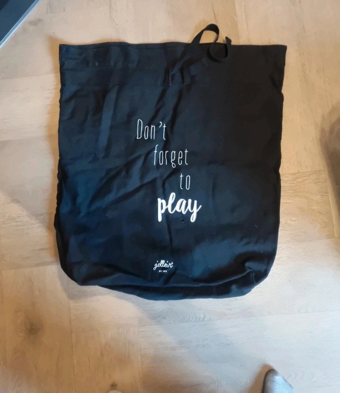 zak voor aan box, Ophalen of Verzenden, Zo goed als nieuw