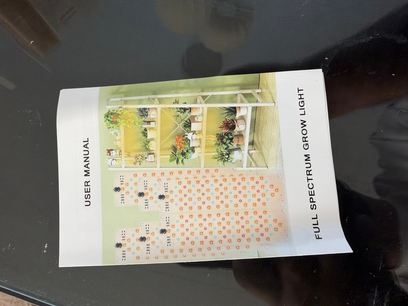 LED kweeklampen voor planten - 6 stuks, ongebruikt, Tuin en Terras, Ophalen of Verzenden, Nieuw, Kweeklamp