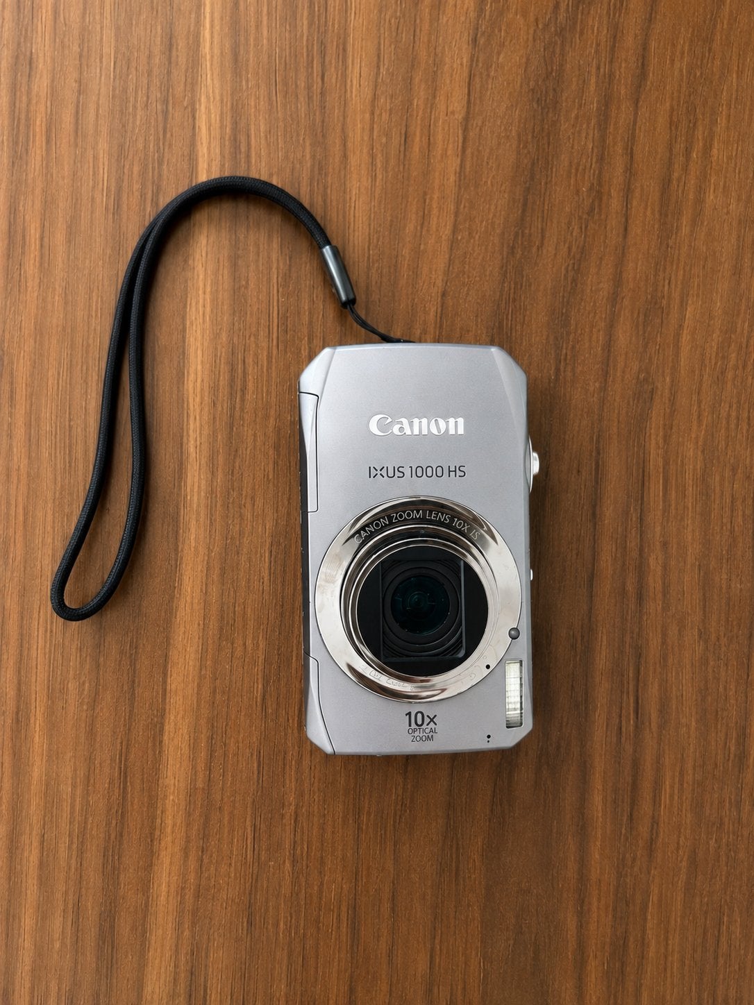 CANON IXUS 1000 HS CAMERA!, Audio, Tv en Foto, Fotocamera's Digitaal, Beeldstabilisatie, Canon, 10 megapixels, Ophalen of Verzenden