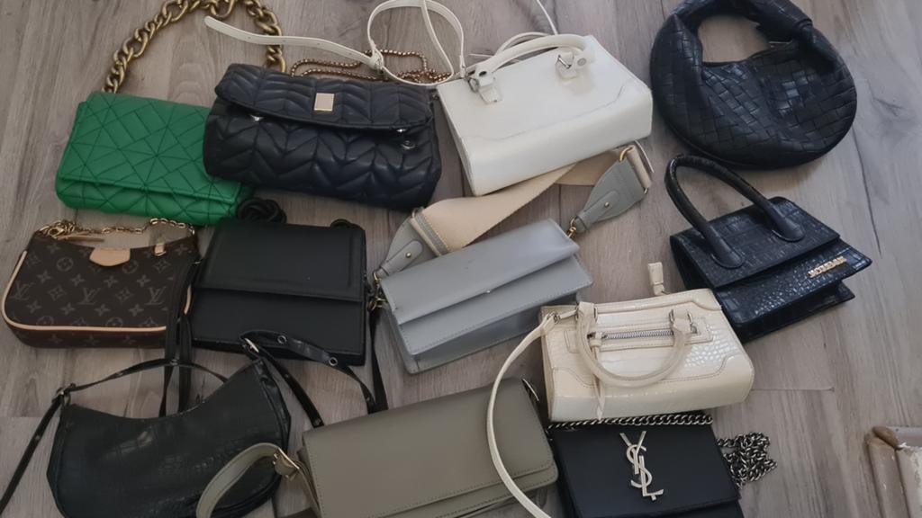 Tassen, Sieraden, Tassen en Uiterlijk, Tassen | Damestassen, Ophalen of Verzenden, Schoudertasje
