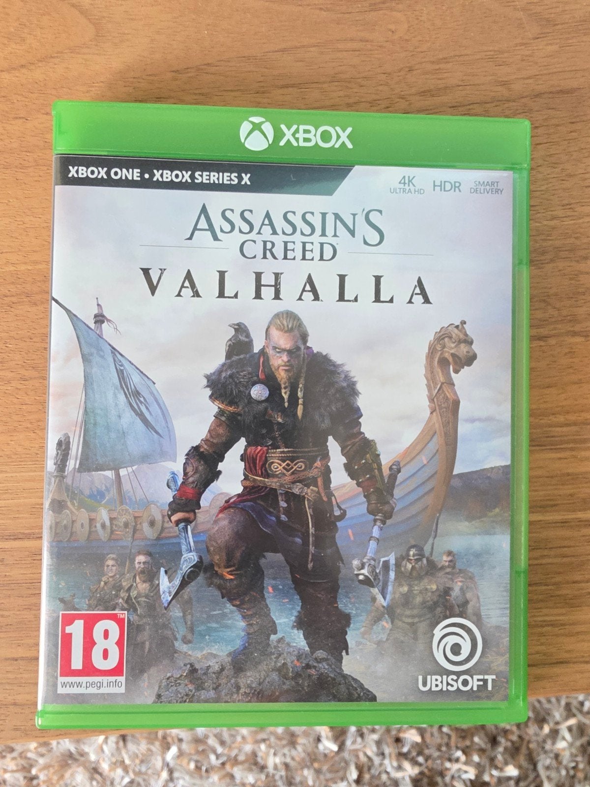 Assassin's Creed Valhalla Xbox One / Series X, Ophalen of Verzenden, Zo goed als nieuw