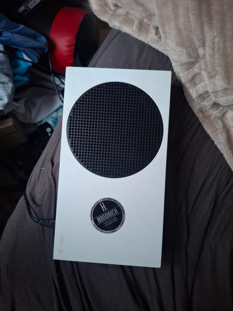 Xbox en monitor te koop, Ophalen, Gebruikt