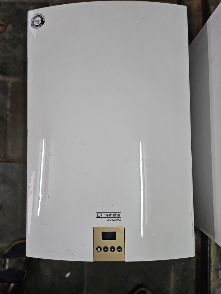 Wandketel Remeha Avanta 35c, Ophalen, Minder dan 60 cm, Cv-ketel of Combi-ketel, 30 tot 80 cm