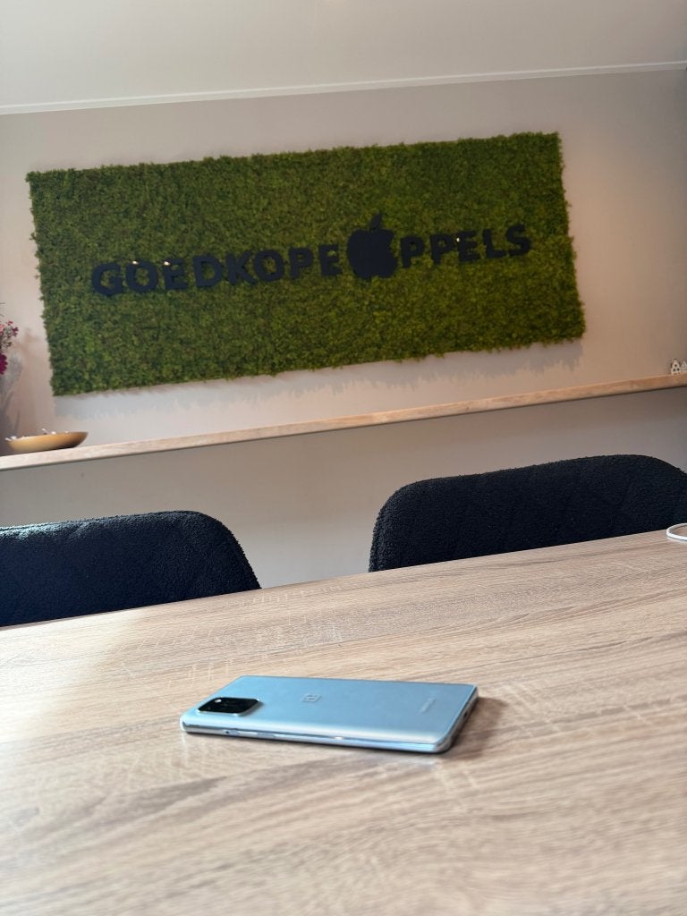 OnePlus 8T 128GB Lichtblauw, Ophalen, OnePlus, Zonder simlock, Oneplus