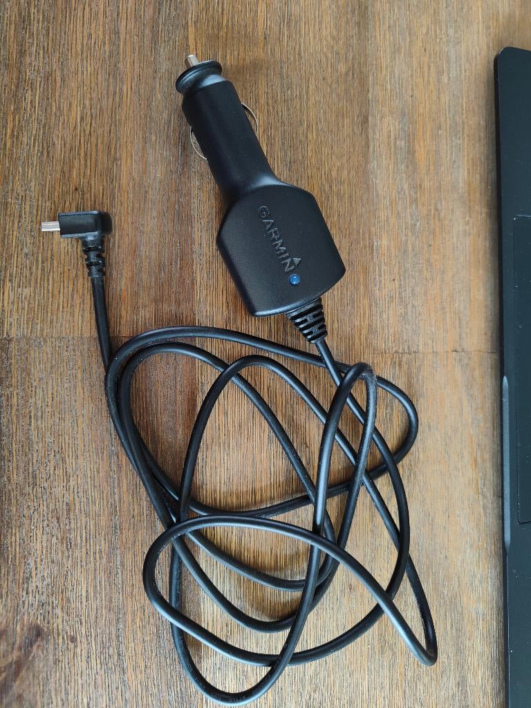 Garmin auto laadkabel 12V, Ophalen of Verzenden, Nieuw