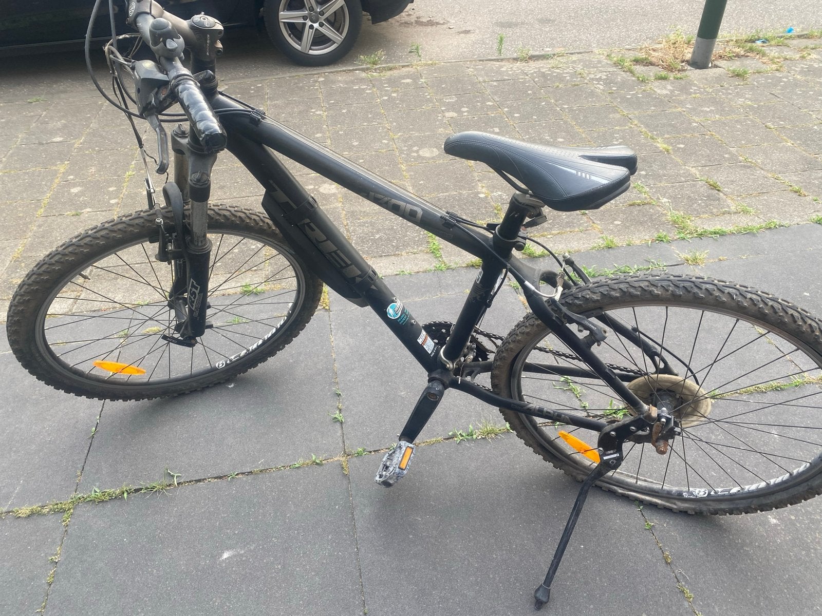 Trek 4700 Series Mountainbike - Gebruikt, Fietsen en Brommers, Ophalen, Gebruikt, Hardtail, Trek