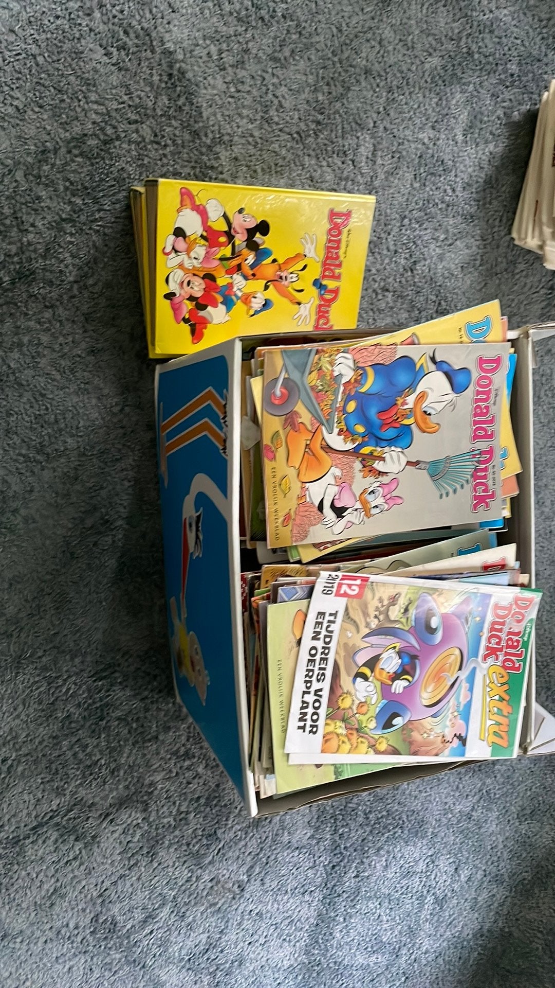 Donald duck jaareeksen 2009 en 2014 t/m 2024, Meerdere comics, Ophalen, Zo goed als nieuw, Europa