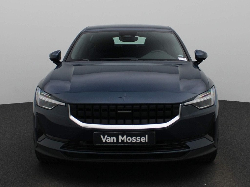 Polestar 2 Standard Range Single Motor 69 kWh | Stoelverwarm, Auto's, Polestar, Stof, Gebruikt, Blauw, 420 min