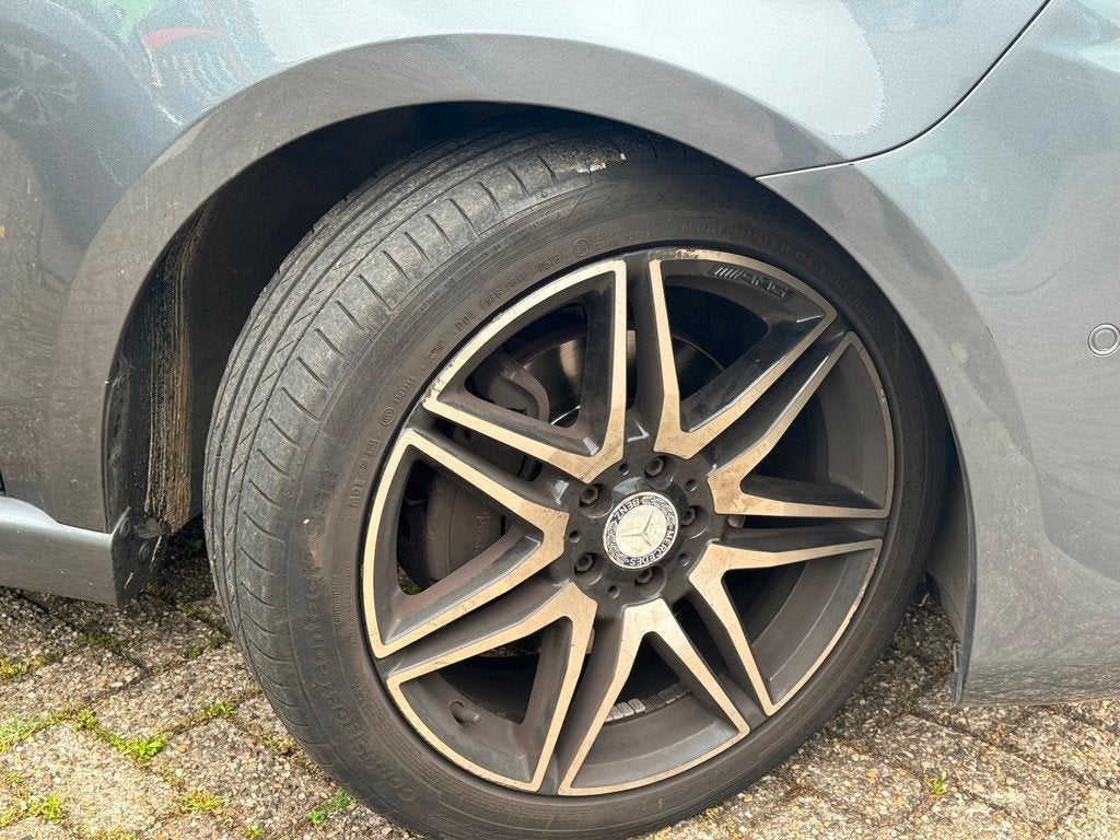 Mercedes-Benz V-klasse 250d|Lang|DC|Avantgarde|4MATIC|DUBBEL, Auto's, Mercedes-Benz, Automaat, Achterwielaandrijving, Gebruikt