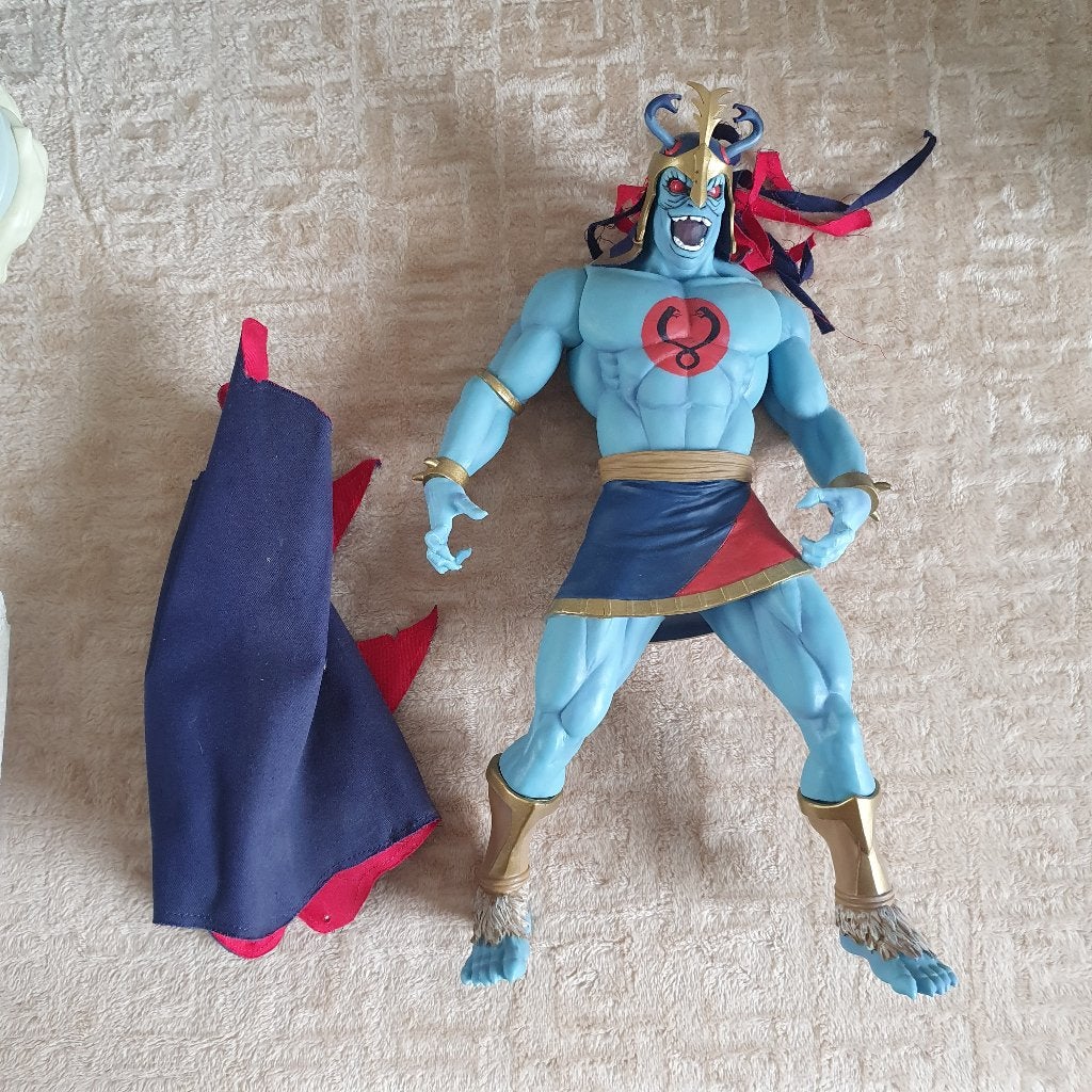 Mezco Mumm Ra, Verzenden, Zo goed als nieuw