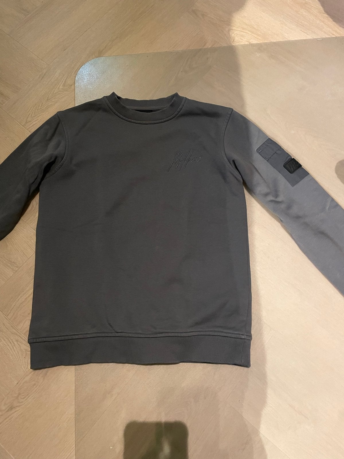 Malelions trui maat 152, Ophalen of Verzenden, Gebruikt, Jongen, Trui of Vest