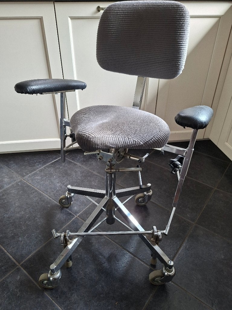 tripple stoel, Ophalen, Gebruikt, Overige materialen