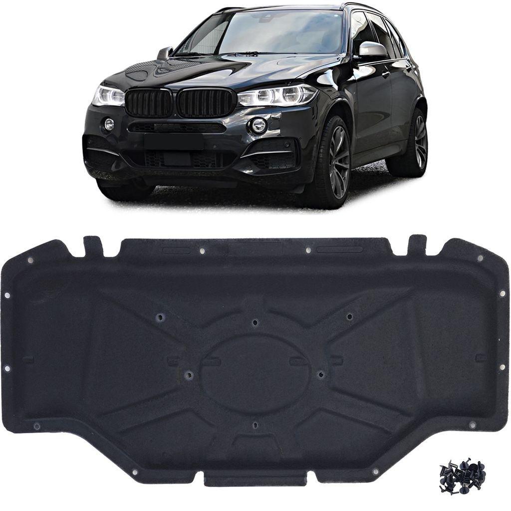 Motorkap Demping Isolatie Mat Geschikt Voor Bmw X5 F15 X6 F1