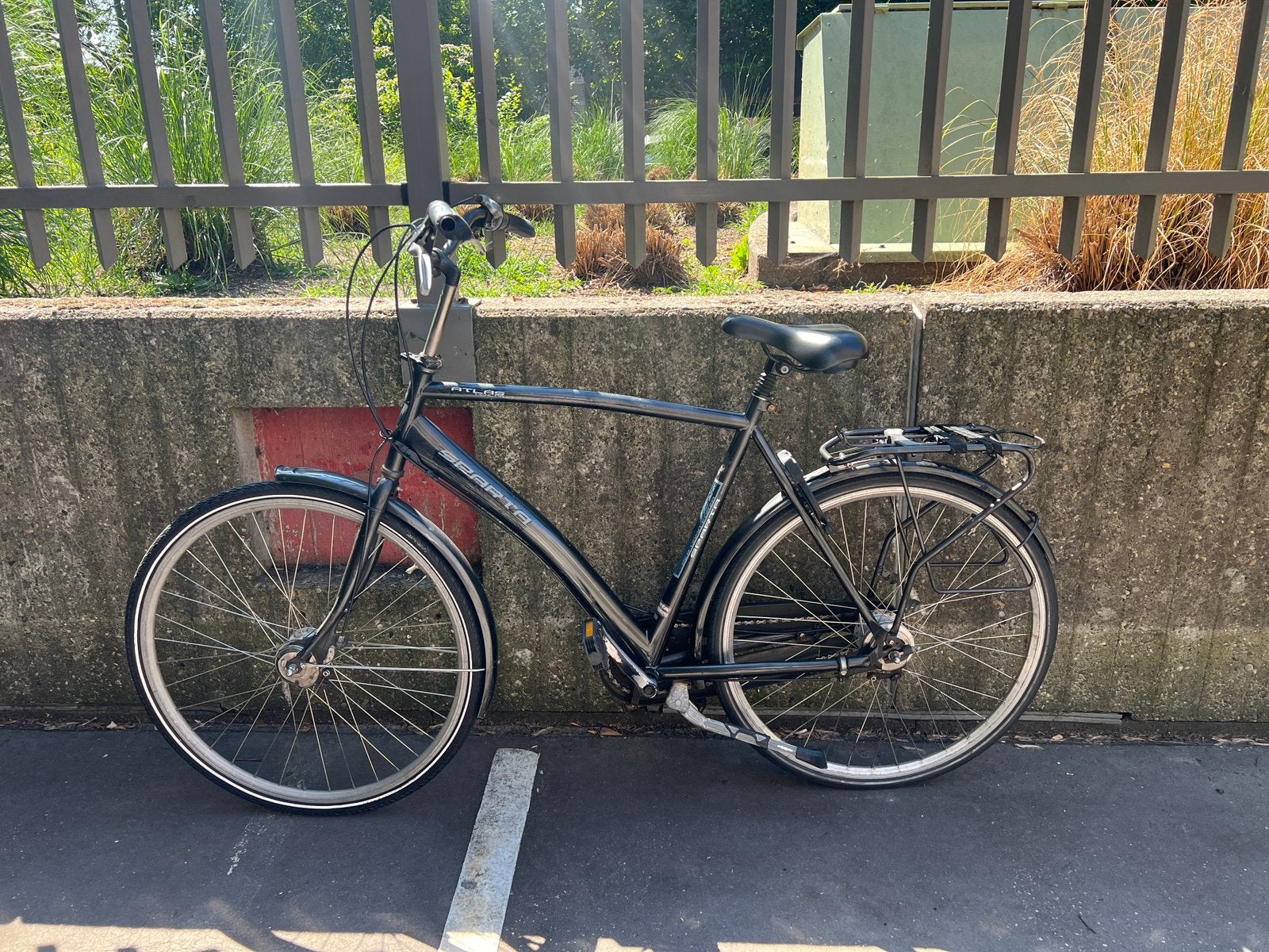 Sparta city bike, Ophalen, Gebruikt, Sparta