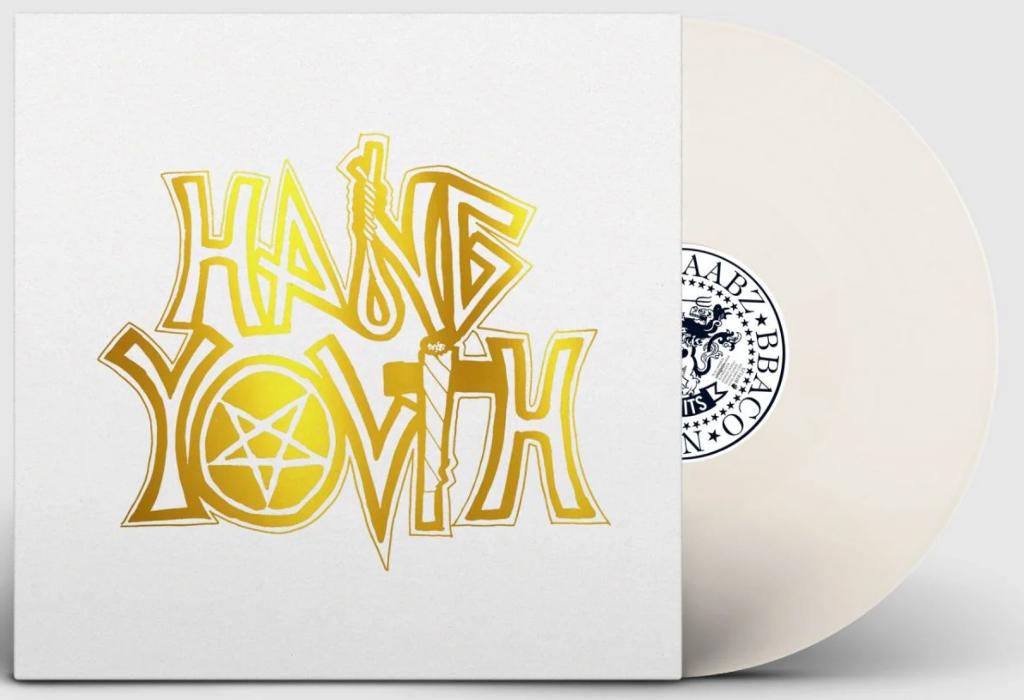Vinyl LP Hang Youth Grootste Hits WHITE Vinyl NIEUW, Overige genres, Limited edition, 2020 tot heden, Ophalen of Verzenden