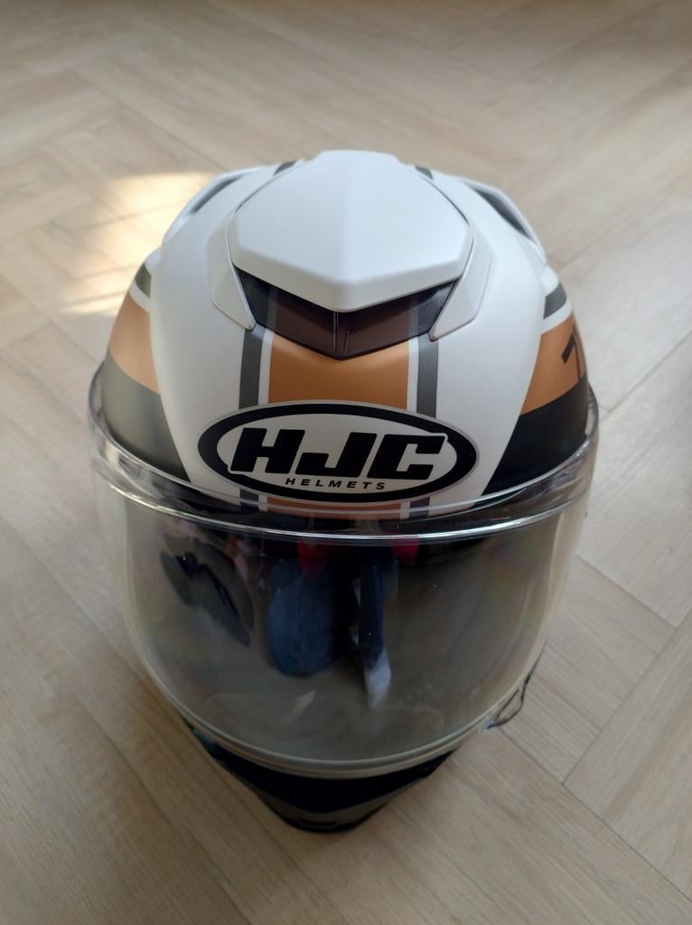 HJC RPHA 71 Mapos motorhelm maat S, HJC, Ophalen of Verzenden, Nieuw zonder kaartje, Integraalhelm