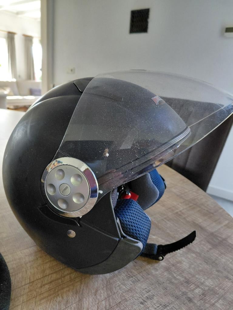 Moterhelm RedBike, XS, Jethelm, Dames, Tweedehands