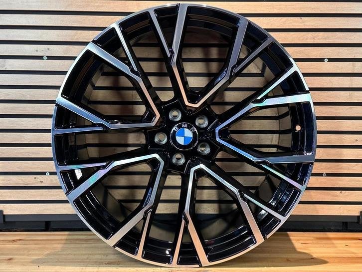 22" BMW X5 X6 X7 G05 G06 G07 5x112 43, Niet ingevuld, Banden en Velgen, Niet ingevuld, Nieuw