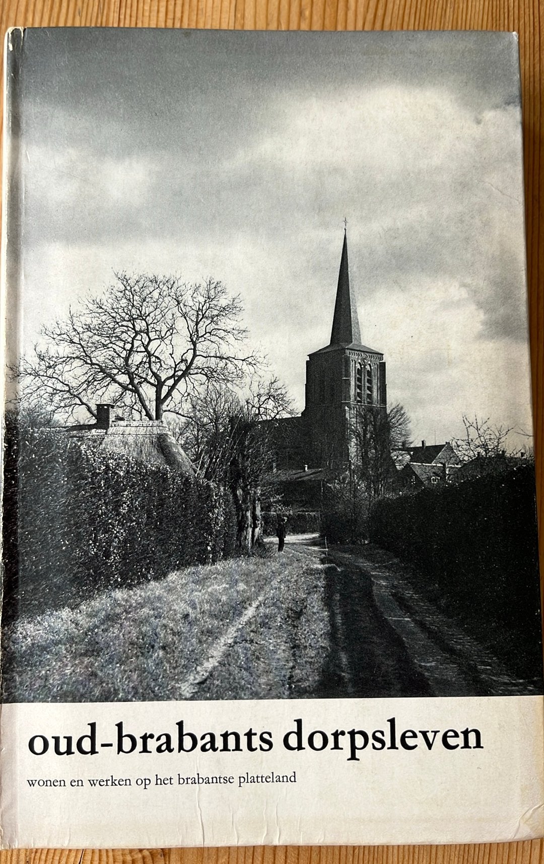 Oud-Brabants Dorpsleven door Bernard van Dam, Ophalen, 20e eeuw of later, Gelezen