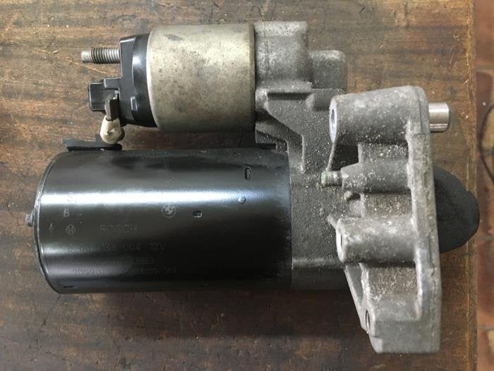 Startmotor van een Mini ONE, Auto-onderdelen, Gebruikt, -, -, Mini