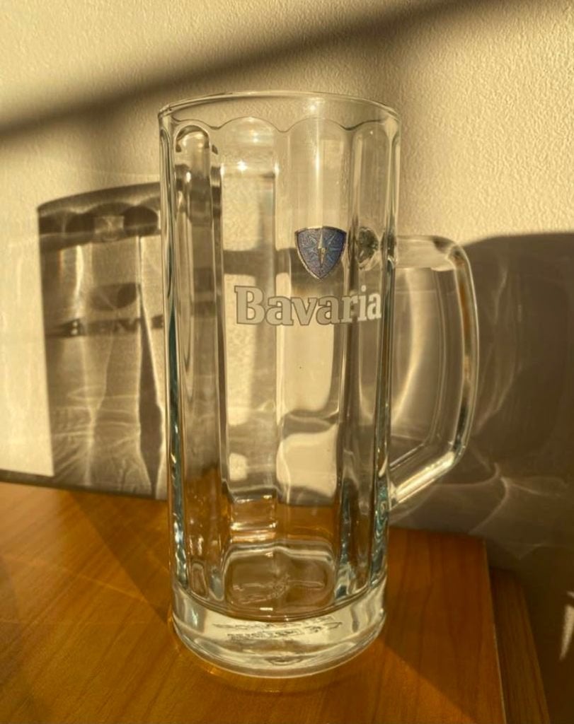 Diverse bierglazen. Bieden per stuk, set of collectie, Glas of Glazen, Overige merken, Nieuw, Ophalen of Verzenden