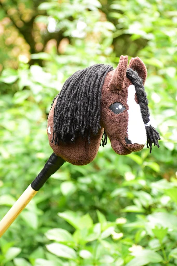 Hobby horse spot, Ophalen of Verzenden, Zo goed als nieuw