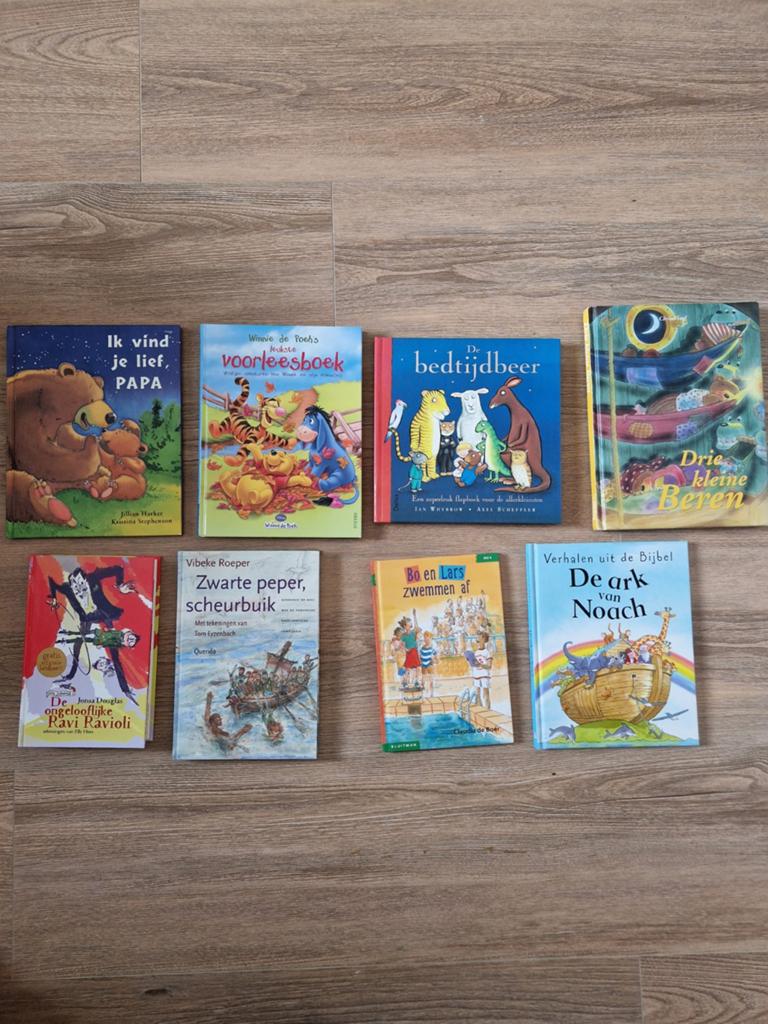Leuke kinderboeken: voorleesboeken en leesboeken, Ophalen of Verzenden