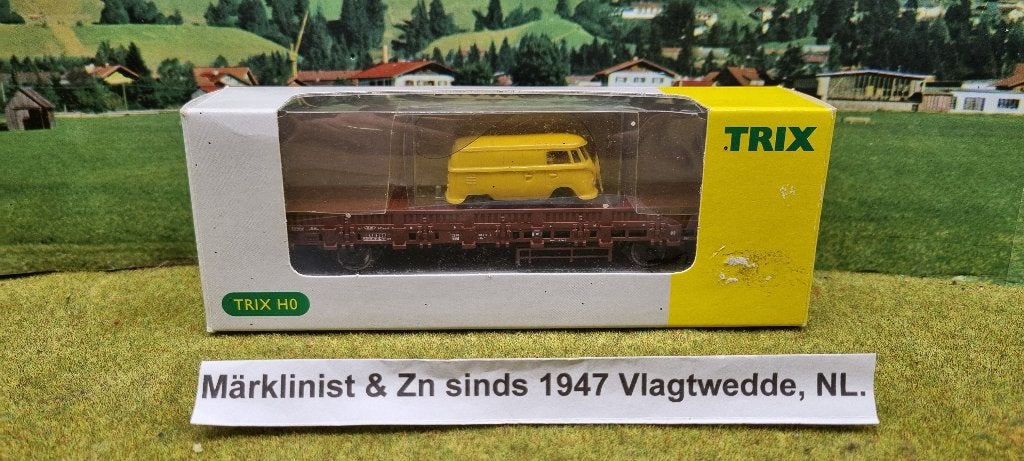Trix Express nieuw in doos € 12.00, Wisselstroom, Trix, Ophalen of Verzenden, Analoog