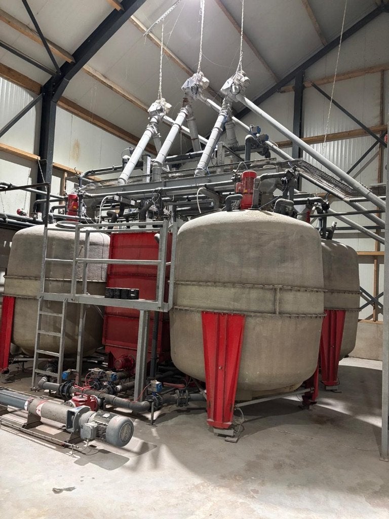Complete brijvoer keuken WEDA [455], Dieren en Toebehoren, Boekhorst Trading, Info@boekhorsttrading.com, Singel 16