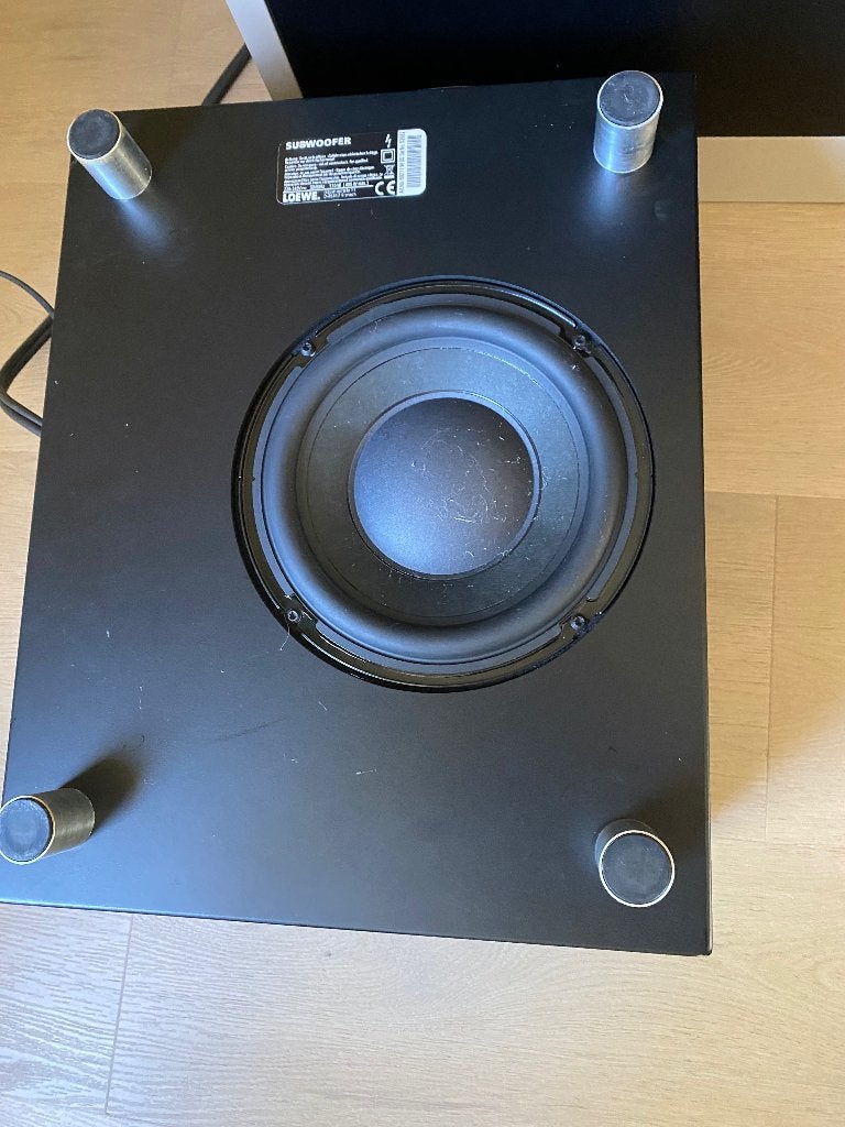 Subwoofer LOEWE