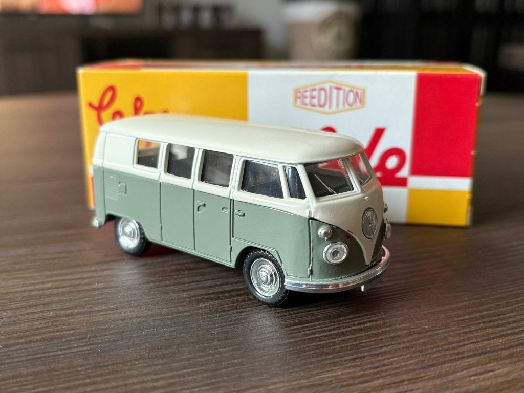 Aangeboden : Volkswagen Combi T1, Ophalen of Verzenden, Nieuw, Auto, Solido