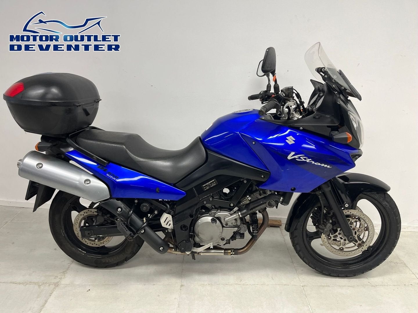 Leuke SUZUKI DL 650 V-STROM (bj 2006)met ervaring, Motoren, Motoren | Suzuki, Motorrijbewijs A, Bedrijf, Onbekend, Overig