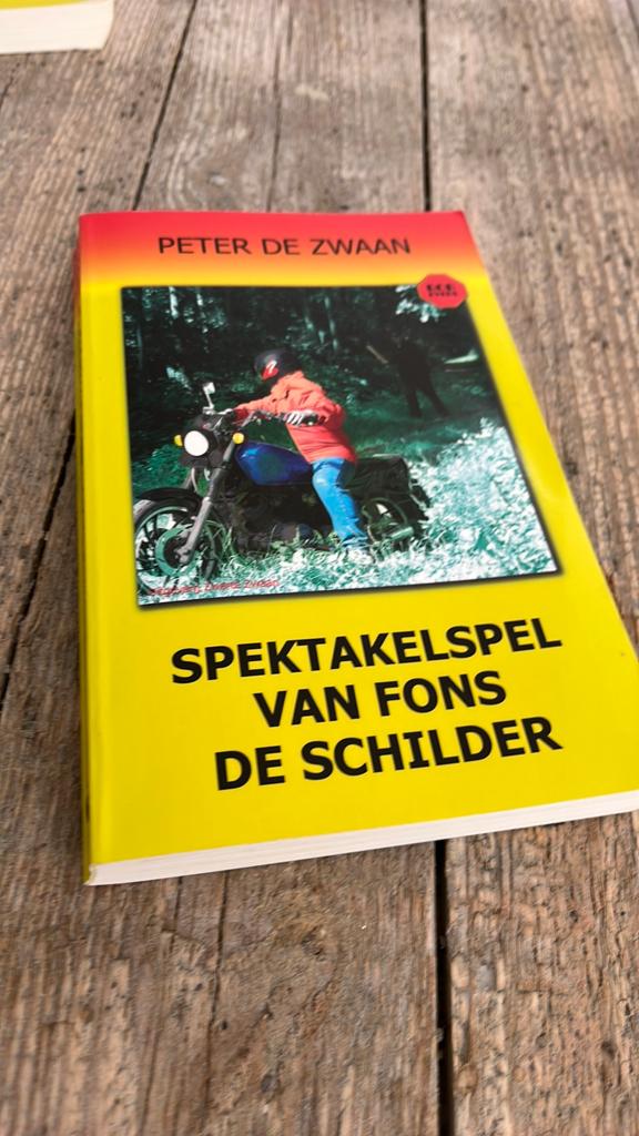 Bob Evers deel 56 Spektakelspel van Fons de schilder, Ophalen of Verzenden, Zo goed als nieuw