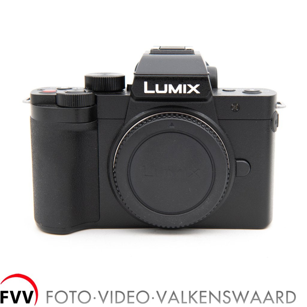 Panasonic DC-G100D body met maar 1.821 clicks, Panasonic, Accu, Ophalen of Verzenden, Zo goed als nieuw