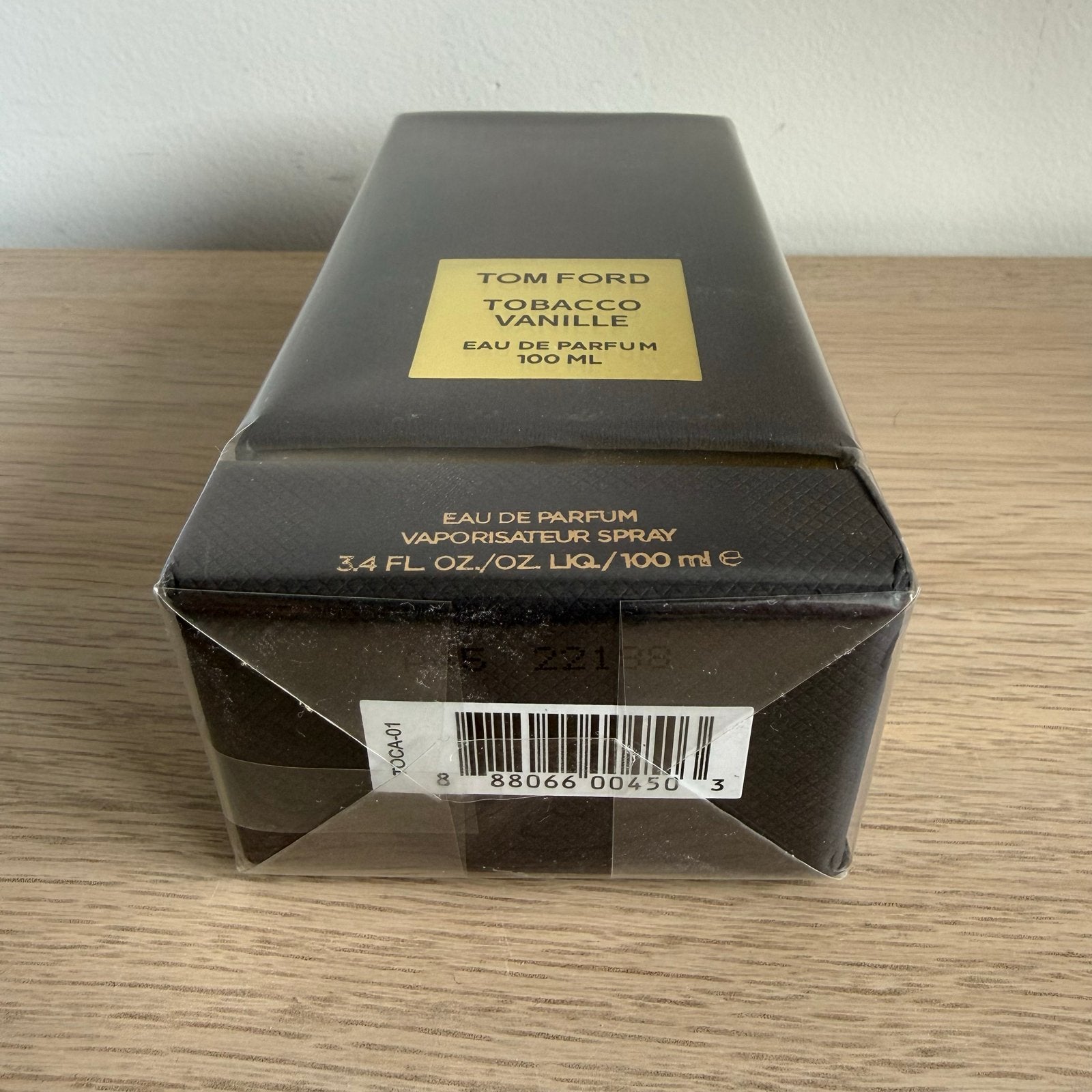 Tom Ford Tobacco Vanille Eau de Parfum 100 ml - Nieuw, Sieraden, Tassen en Uiterlijk, Uiterlijk | Parfum, Verzenden, Nieuw