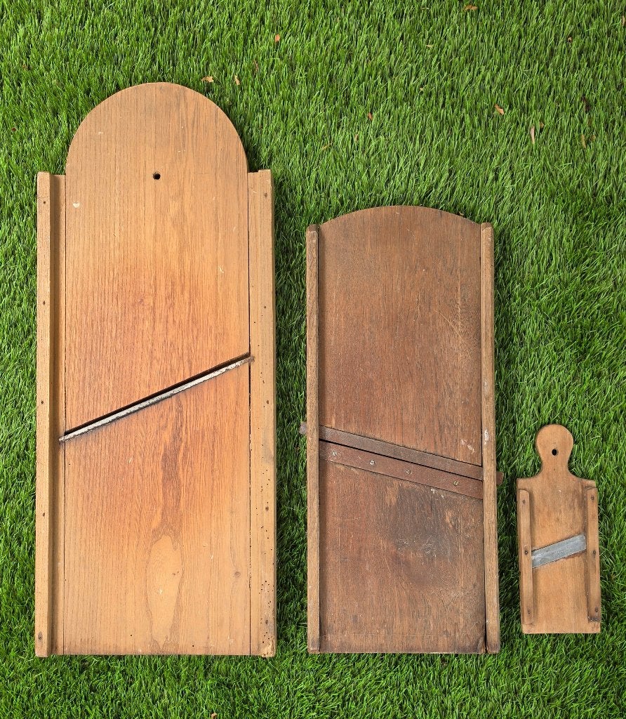 Koolschaaf / koolsnijder / mandoline, Ophalen