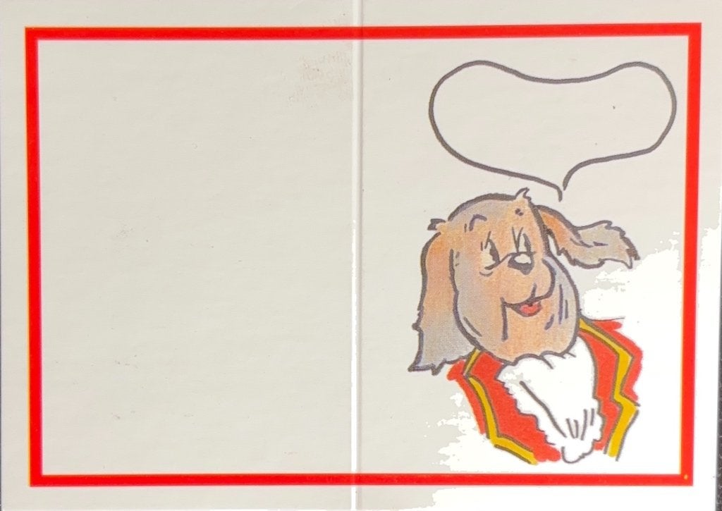 Visitekaartjes Joost (DEPA), Ophalen of Verzenden, 1990 tot 2000, Visitekaartje
